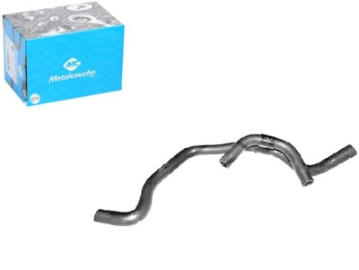 Шланг радиатора metalcaucho фото №1