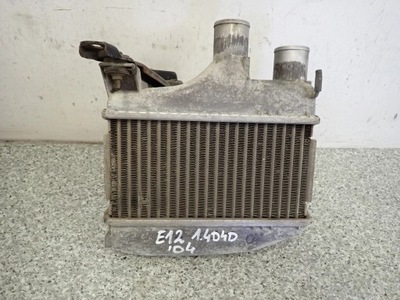 Toyota corolla e12 1.4 d4d 04- интеркулер фото №1