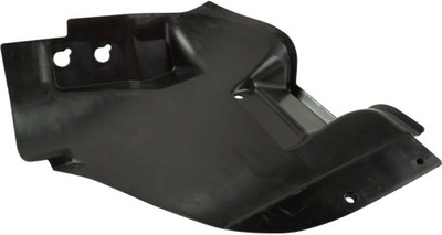 Dodge ram 2019- подкрылок правое часть перед накладка фото №1