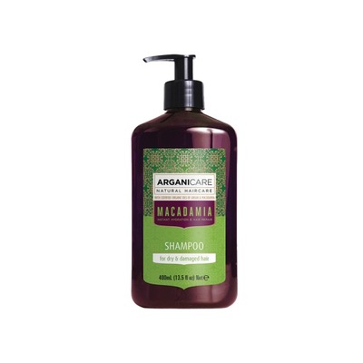 Arganicare Macadamia Szampon do włosów 400 ml