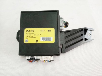 Kia optima iv 2017 модуль блок управления 95470-d4310 europa фото №1