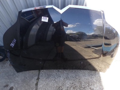 Капот передня citroen c4 фото №1