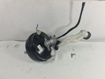 Edge mk2 серво підсилювач гальм насос гальмівна g2gc-2b195-la фото №1