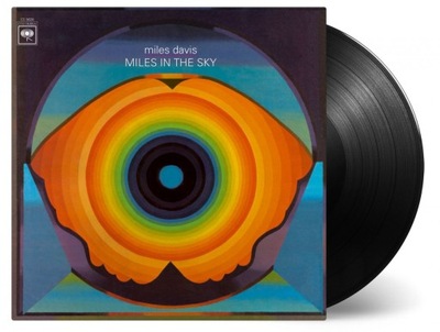 Winyl Miles In The Sky Miles Davis
