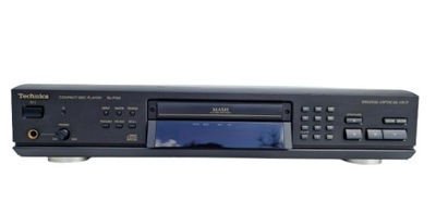 odtwarzacz płyt kompaktowy CD Technics SL PG4 player