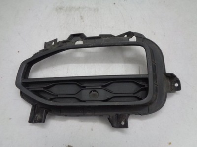 Vw t-roc 2ga бампер krtka протитуманна фара лівий фото №1