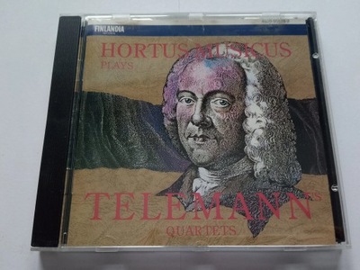 Telemann - Quartets.X4