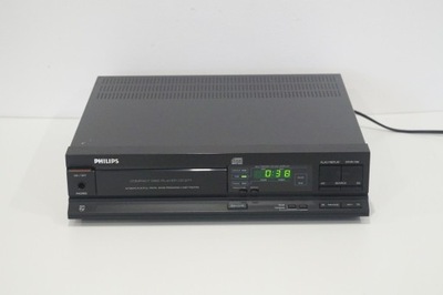 Odtwarzacz Cd Philips cd371