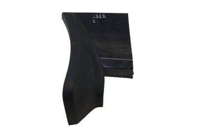 Накладка крила лівий перед range rover l322 фото №1