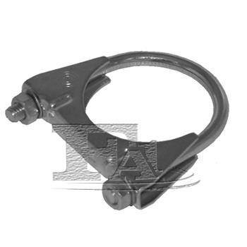 FISCHER ANILLO ANILLO SILENCIADOR FI 50 MM 911-950  