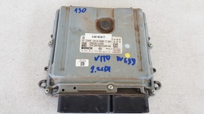 Бортовой компьютер mercedes vito w639 2.2 cdi [130] фото №1