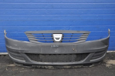 Dacia logan i lift бампер перед передній фото №1