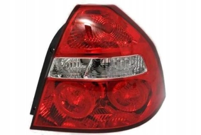 Chevrolet aveo sdn 06-лампа задняя правая depo^ фото №1