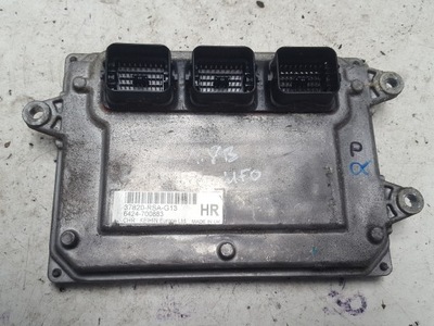 Honda civic viii ufo 1.8 i-vtec бортовой компьютер двигателя фото №1