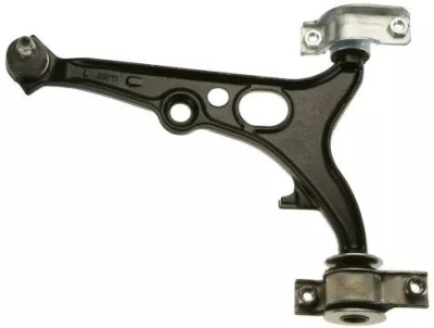 Рычаг fiat marea 96- левый alfa 145-146 jtc375 фото №1