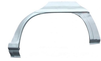 Polcar 550783-7 ремкомплект крыла фото №1