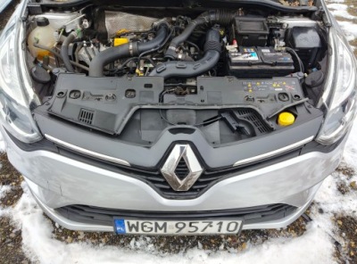 Renault clio iv двигун 0.9 tce 2020r krajowy 1 власник pali фото №1