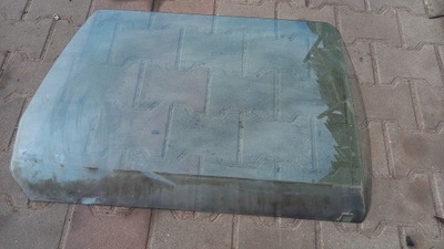 Скло правий задня vw sharan 97r фото №1