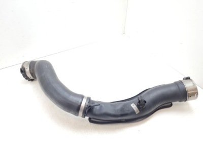 2009 bmw 5 gt f07 wąż інтеркулер 4735270 фото №1