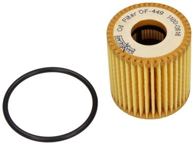 MAXGEAR 26-0640 FILTRO ACEITES  