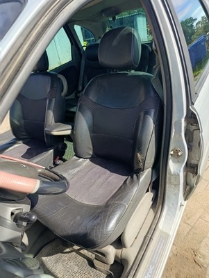 Сидіння водія renault scenic 1 фото №1