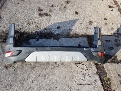 Ford ecosport бампер задняя задний pdc 14 - 17 фото №1