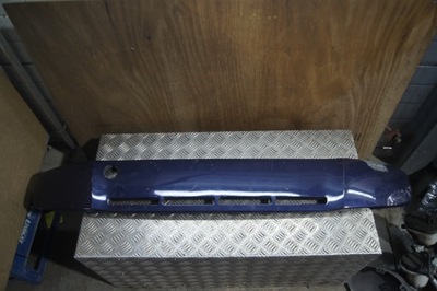 Молдинг бампера перед vw up 1s0853665a фото №1