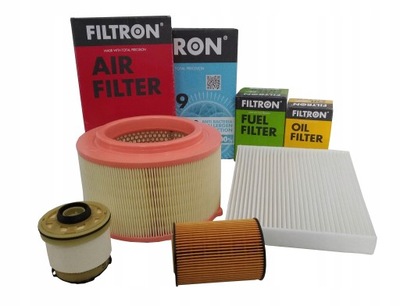 Mazda bt-50 ii 11- 2.2 crd 150km фильтры набор фото №1