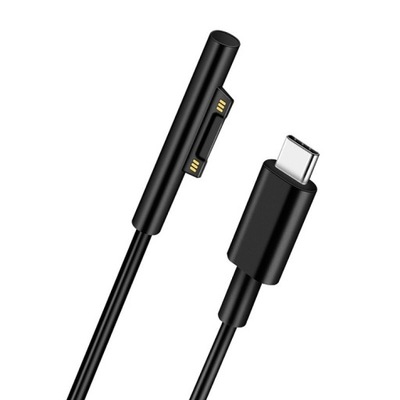 Kabel USB-C do Microsoft Surface 1,5 metrów