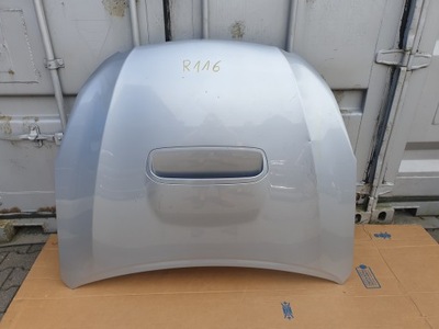 Subaru legacy turbo outback iv 09- капот комплектная фото №1