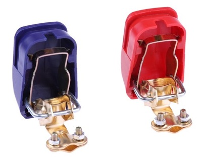 Клема клеми mosiężne szybkozaciskowe з накладки фото №1