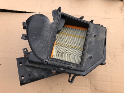 Корпус фільтра повітря volvo s60 v70 xc70 s80 2.4 фото №1
