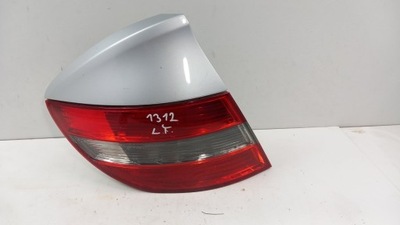 Mercedes clc w203 coupe лампа задня ліва 744 фото №1