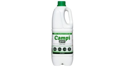 Płyn do toalet turystycznych Campi Green 2L