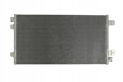 Renault master ii 2 1.9 2.8 конденсатор кондиционера фото №1