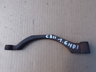 Кронштейн кронштейн turbo citroen c3 ii ds3 1,6 ehdi фото №1