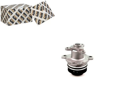 Hepu p964 насос wody, охлаждение двигателя фото №1