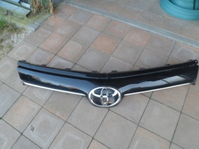 Toyota proace city решётка радиатора решётка радиатора перед фото №1