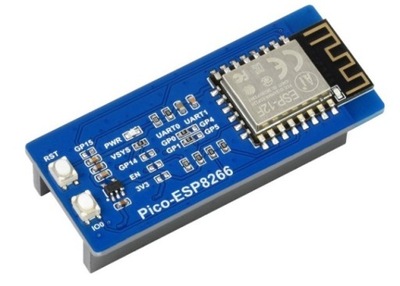 Pico-ESP8266 moduł WiFi ESP8266 Raspberry Pi Pico