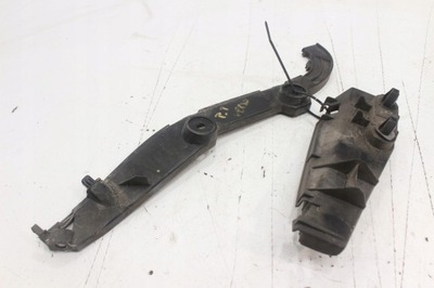 Corolla verso ii направляющая бампера правый задняя фото №1