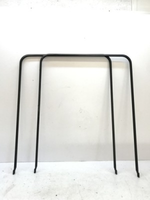 Mercedes-benz g w461 463 рамка скло двері задня a4637300030 фото №1