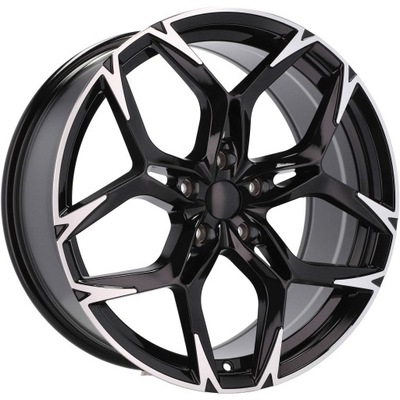 ALLOY WHEELS (TITANIUM) 18 CUPRA ATECA BORN FORMENTOR VZ VZ5 4DRIVE LEON SEAT  