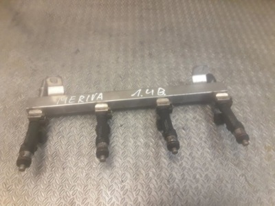 Opel meriva b форсунки / комплект фото №1