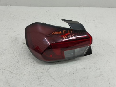 Лампа задняя левый левая led opel corsa f 39162662 org фото №1