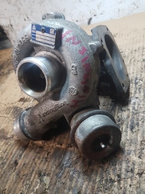 Турбонагнетатель турбина opel insignia фото №1