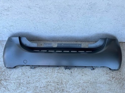 Бампер задний smart fortwo for two 2 ii a453 w453 фото №1