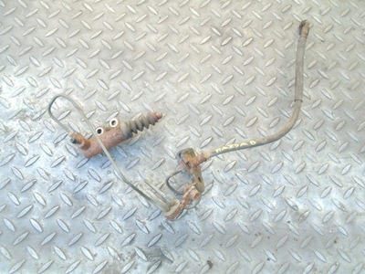 Mazda 6 gg gy 2.0 d трубка шланг циліндр зчеплення фото №1