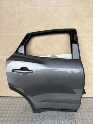 Дверь правое  коплектная  jaguar e-pace фото №1