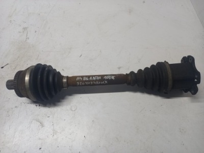 Приводной вал półośka audi a4 b6 1.9 tdi 3e0407451hx фото №1