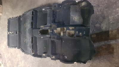 Обшивка салону кабіни opel zafira c lift фото №1